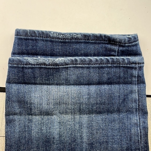 Kut From The Kloth Straight Leg Mid Rise Size 14 - Picture 14 of 16